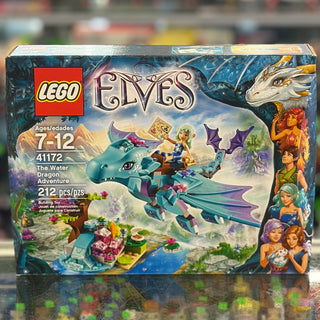 The Water Dragon Adventure, 41172 - LEGO® Elves Set