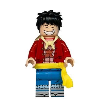 ONE PIECE Custom Printed Minifigure Custom minifigure BrickLuv