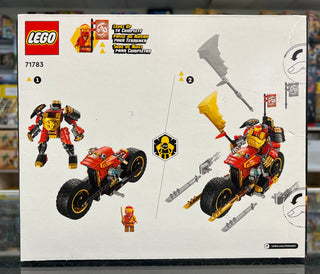 Kai's Mech Rider EVO, 71783-1 Building Kit LEGO®   