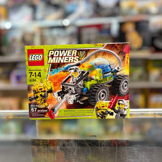Fire Blaster, 8188 - LEGO® Power Miners Set Building Kit LEGO®