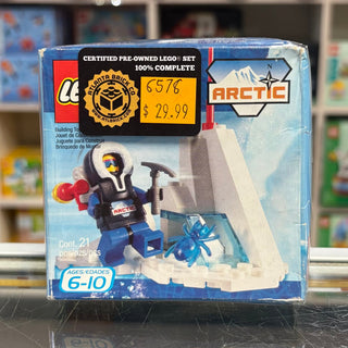 Polar Explorer, 6578 - LEGO® Arctic