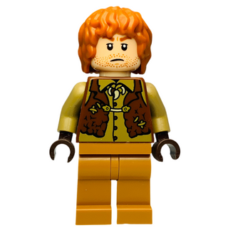 Charlie Weasley, hp511 Minifigure LEGO® Like New