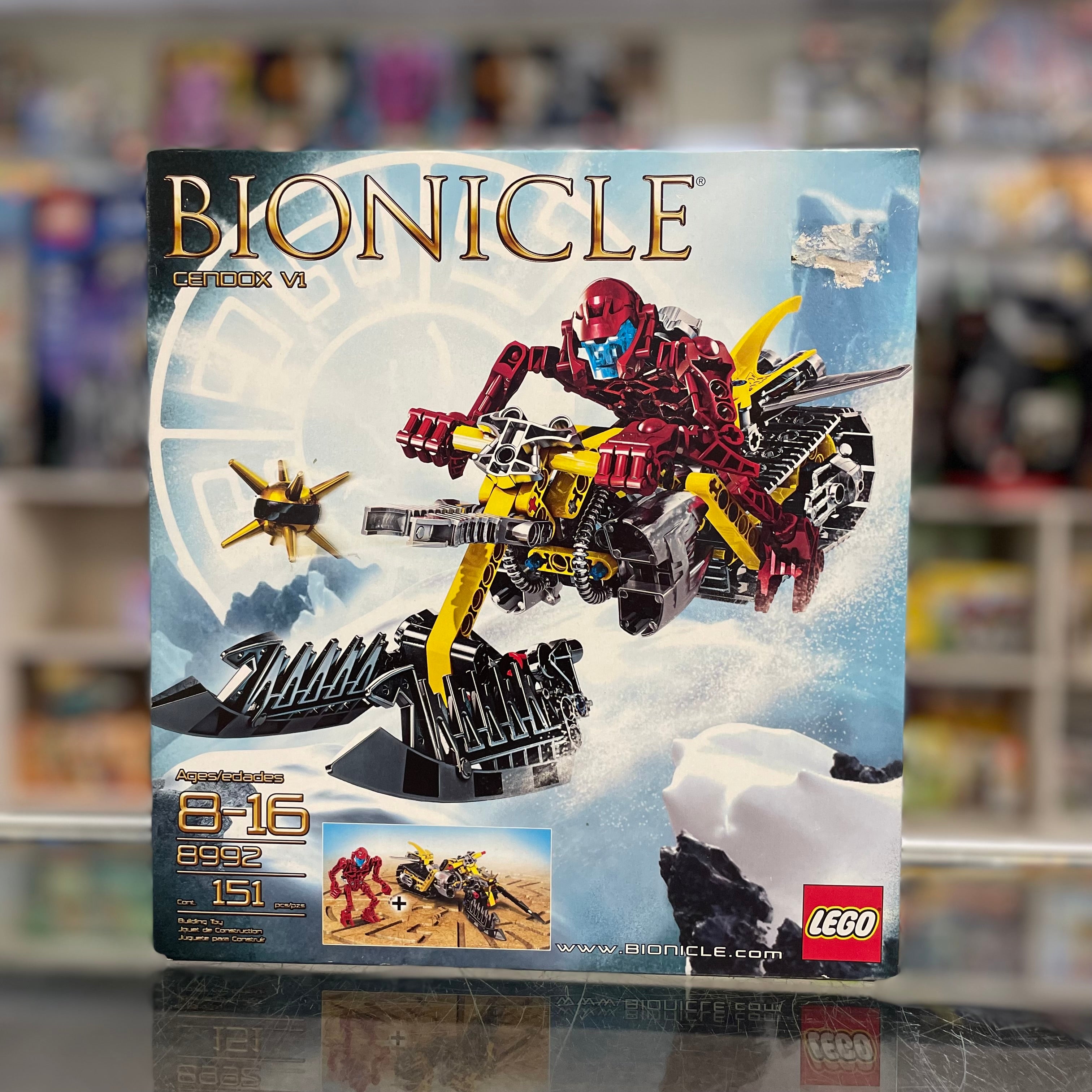 Cendox V1, 8992 – United Brick Co® - Main Image