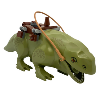 LEGO® Dewback, Claws and Short Tail Pattern 2 - Star Wars, 16875pb02c01 LEGO® Animals LEGO®