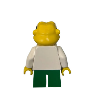 Hans Moleman, colsim2-10 Minifigure LEGO®