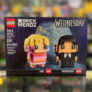 Wednesday & Enid, 40750 Building Kit LEGO®