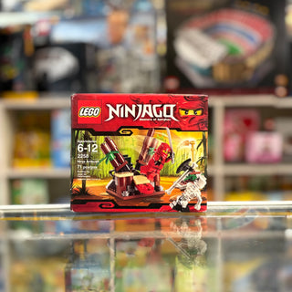 Ninja Ambush, 2258