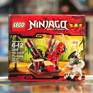 Ninja Ambush, 2258 - LEGO® Ninjago Set Building Kit LEGO®