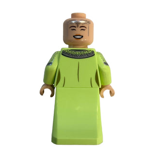 Arwen - Yellowish Green Dress, lor164 - LEGO® Lord of the Rings Minifigure