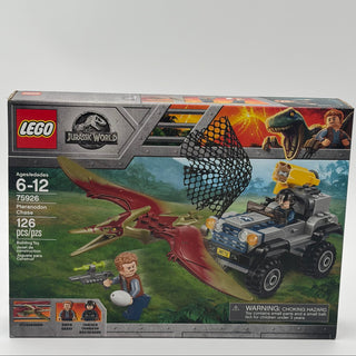 Pteranodon Chase, 75926 - LEGO® Jurassic World Set