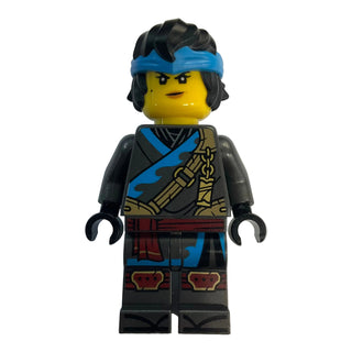 Nya - Dragons Rising, Tunic with Strap and Charm, njo0988 - LEGO® Ninjago Minifigure