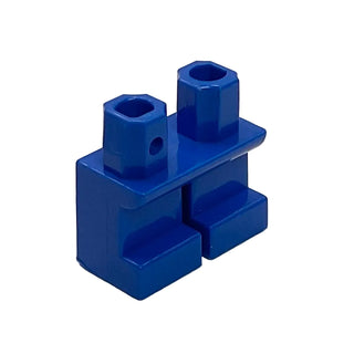 Legs Short, Part# 41879 Part LEGO® Blue