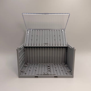 Cargo Shipping Container Display Case