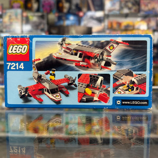 Waterplane, 7214 Building Kit LEGO®