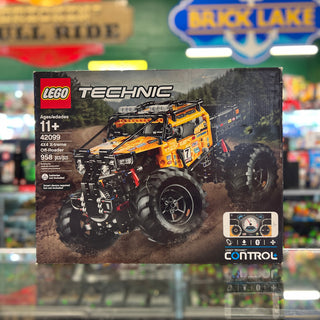 4x4 X-treme Off-Roader, 42099 - LEGO® Technic set