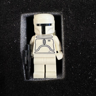Boba Fett - Special Edition in Presentation Box with Exclusive Book and Sticker, 4597068-2 Building Kit LEGO®