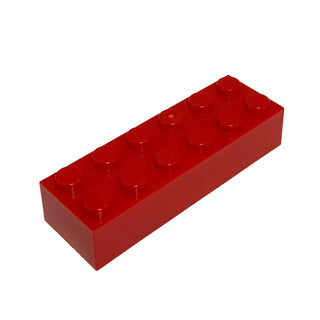 Brick 2x6, Part# 2456
