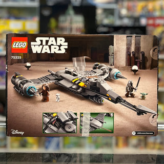 The Mandalorian's N-1 Starfighter, 75325 Building Kit LEGO®