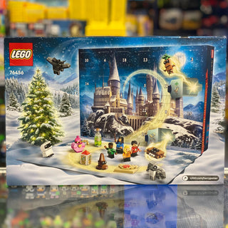 Advent Calendar 2025, Harry Potter, 76456 Building Kit LEGO®