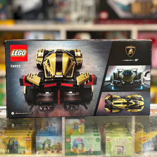 Lamborghini Lambo V12 Vision Gran Turismo - 76923 Building Kit LEGO®