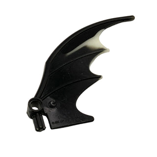 Dragon Wing 8 x 10, Glow In Dark Opaque Trailing Edge Pattern, Part# 55706pb02