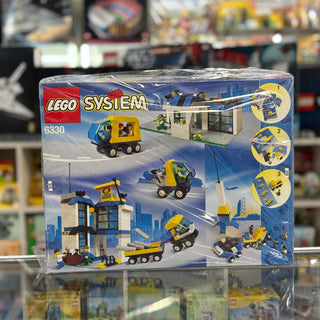 Cargo Center, 6330 Building Kit LEGO®