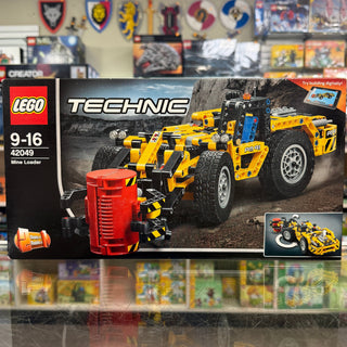 Mine Loader, 42049 - LEGO® Technic Set