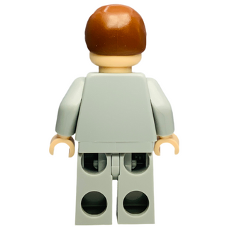 Indiana Jones - Gray Suit, iaj039 Minifigure LEGO®