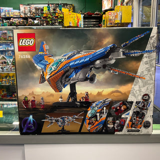 The Milano Spaceship, 76286 Building Kit LEGO®