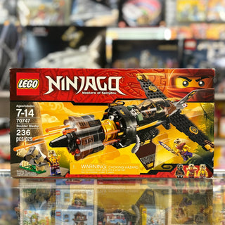 Boulder Blaster, 70747 Building Kit LEGO®