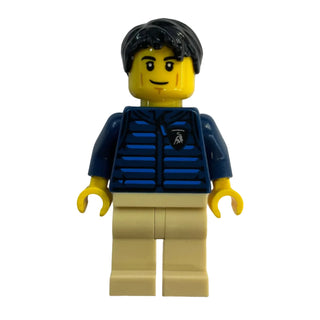 Lamborghini Huracán STO Driver, sc135 - LEGO® Speed Champions Minifigure LEGO®