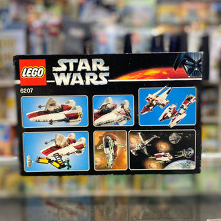 A-wing Fighter, 6207 - LEGO® Star Wars Set