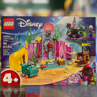Ariel's Crystal Cavern, 43254 Building Kit LEGO®