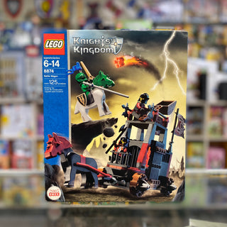 Battle Wagon Set #, 8874 - LEGO® Castle Set