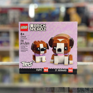 St. Bernard, 40543 Building Kit LEGO®