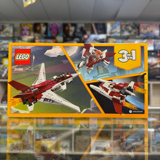 Futuristic Flyer, 31086 Building Kit LEGO®