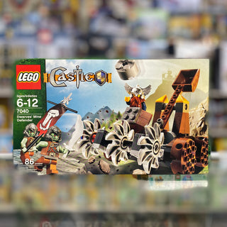 Dwarves' Mine Defender, 7040 - LEGO® Castle Set