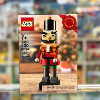 Nutcracker, 40254 Building Kit LEGO®
