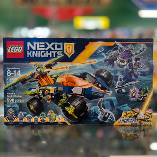 Aaron's Rock Climber, 70355 - LEGO® Nexo Knights Set