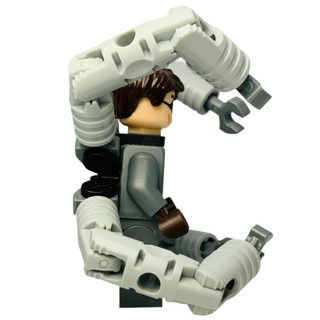 Dr. Octopus (Otto Octavius) / Doc Ock, sh0890 Minifigure LEGO®
