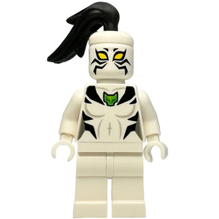 White Tiger, sh0287 - LEGO® Marvel Minifigure