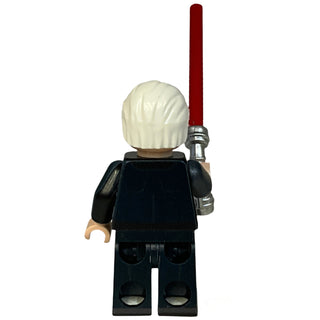 PJ'S DOOKU Custom Printed Minifigure Custom minifigure BrickLuv