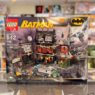 Arkham Asylum, 7785 - LEGO® Batman Building Kit LEGO®
