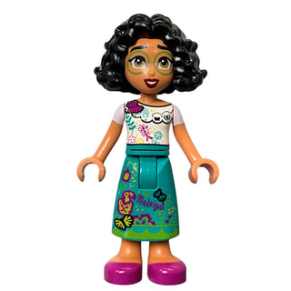 Mirabel Madrigal, dis117 Minifigure LEGO®