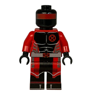 DEADPOOL WOLVERINE Custom Printed Minifigure Custom minifigure BrickLuv