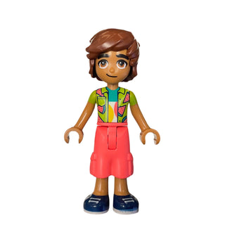 Leo, frnd579 Minifigure LEGO®