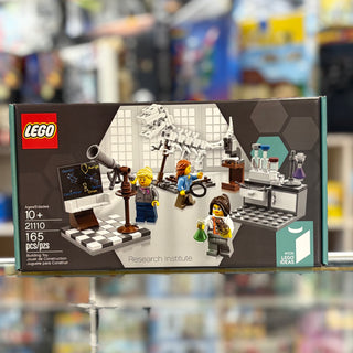 Research Institute, 21110 Building Kit LEGO®