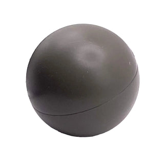 Ball, Hard Plastic 52mm D. (Duplo Ball for Ball Tube), Part# 41250 Part LEGO® Dark Gray Very Good