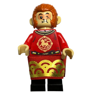 Warden Monkey King, mk098 Minifigure LEGO®
