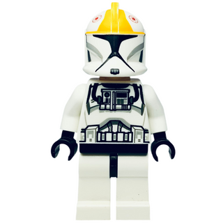 Clone Pilot, sw0491 Minifigure LEGO® Like New